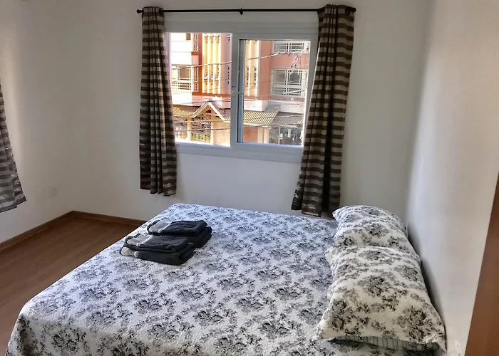 Apartamento No Centro De Gramado