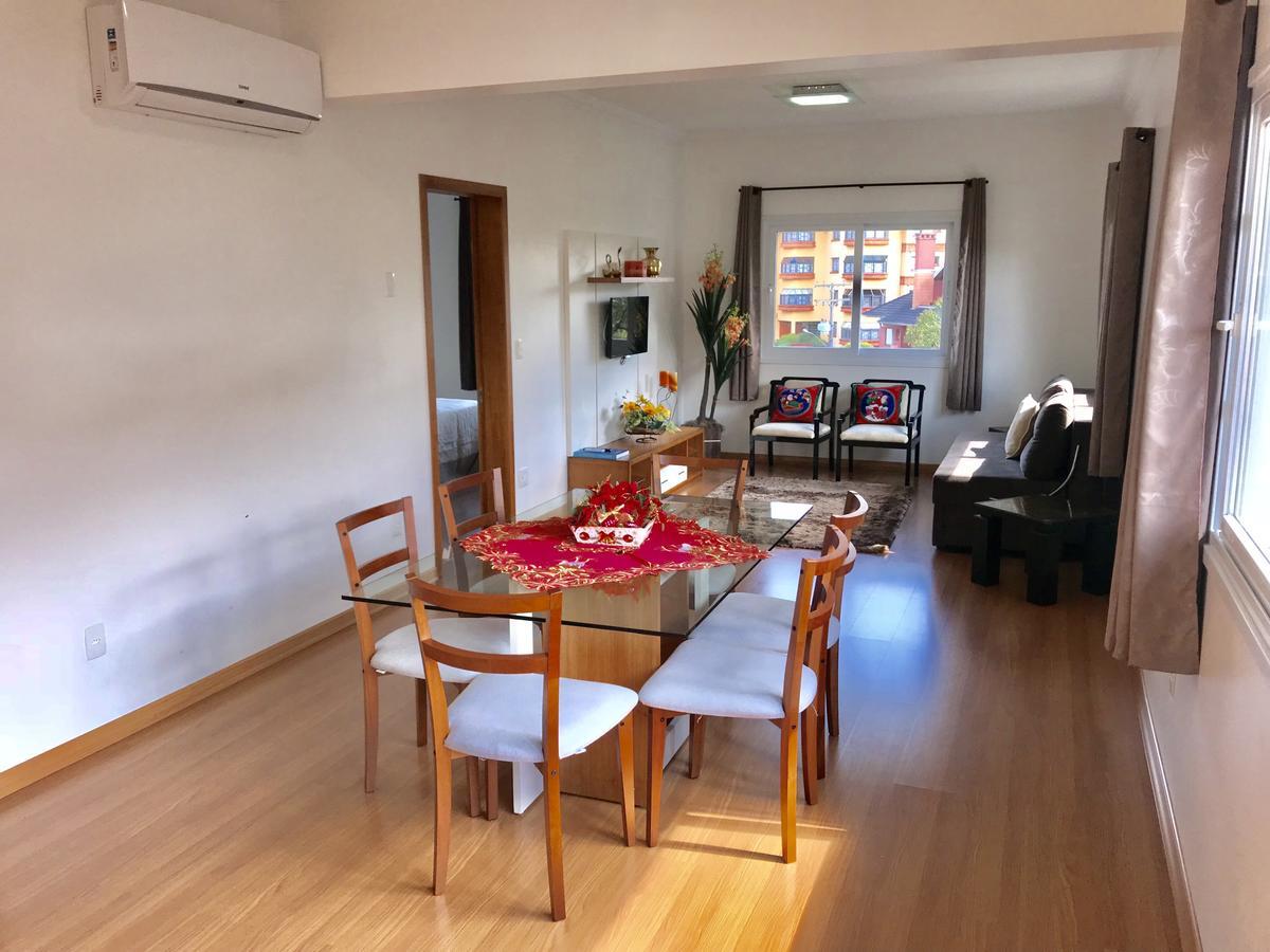 Apartment No Centro De