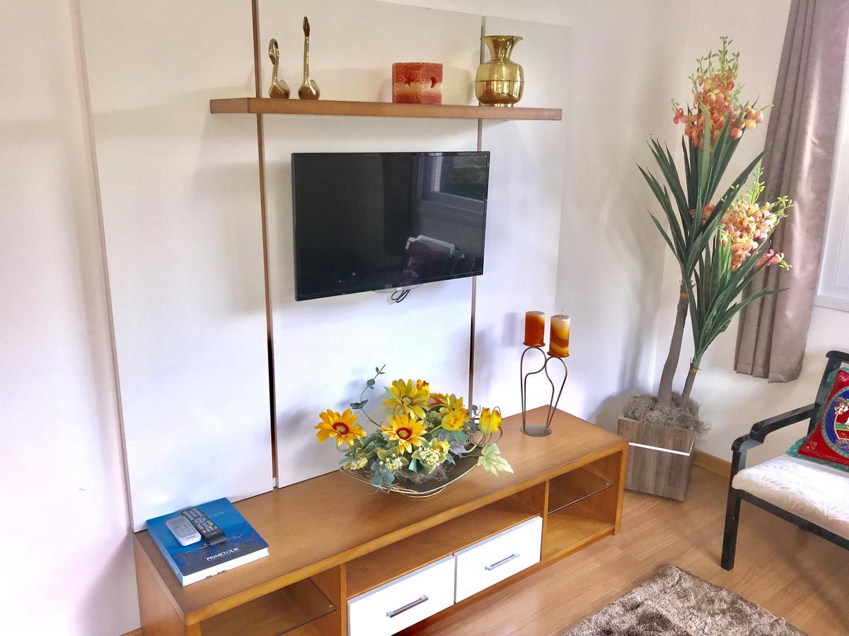 Apartment No Centro De *
