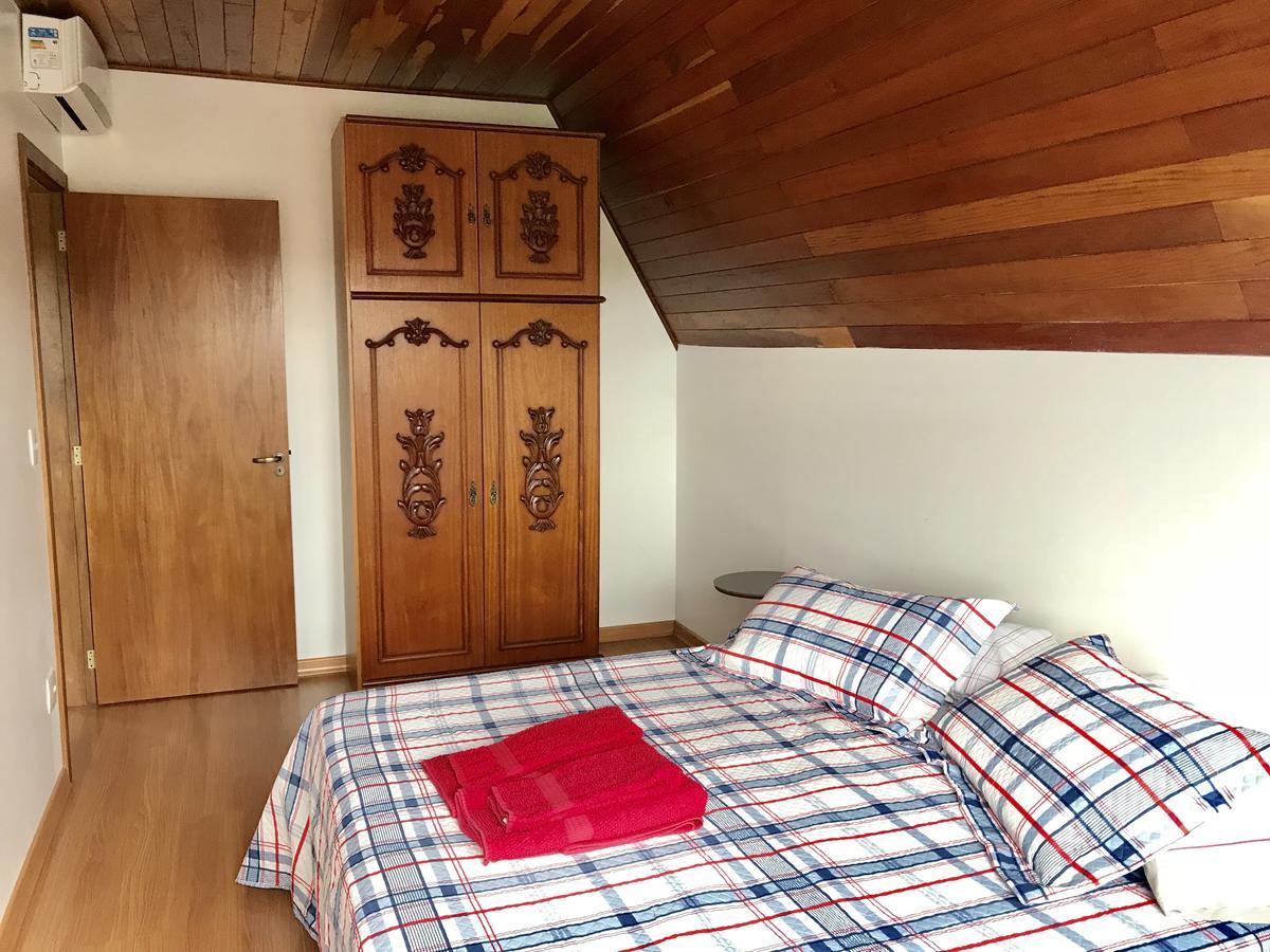 No Centro De Apartment Gramado