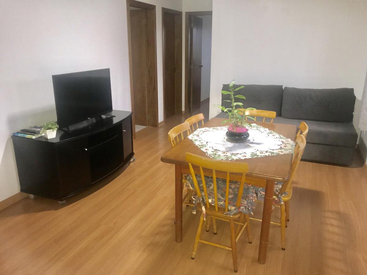 Apartment No Centro De *