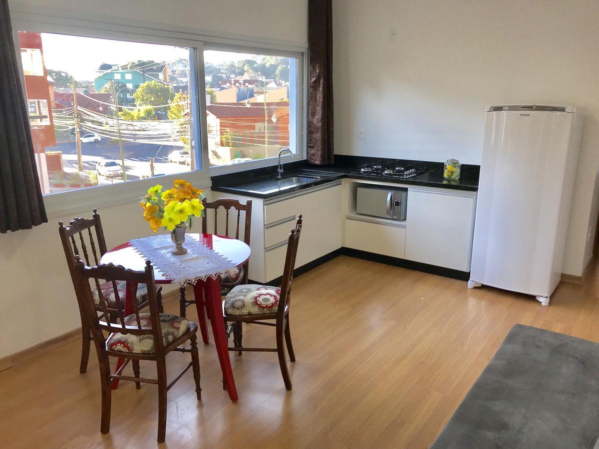 Apartamento No Centro De *