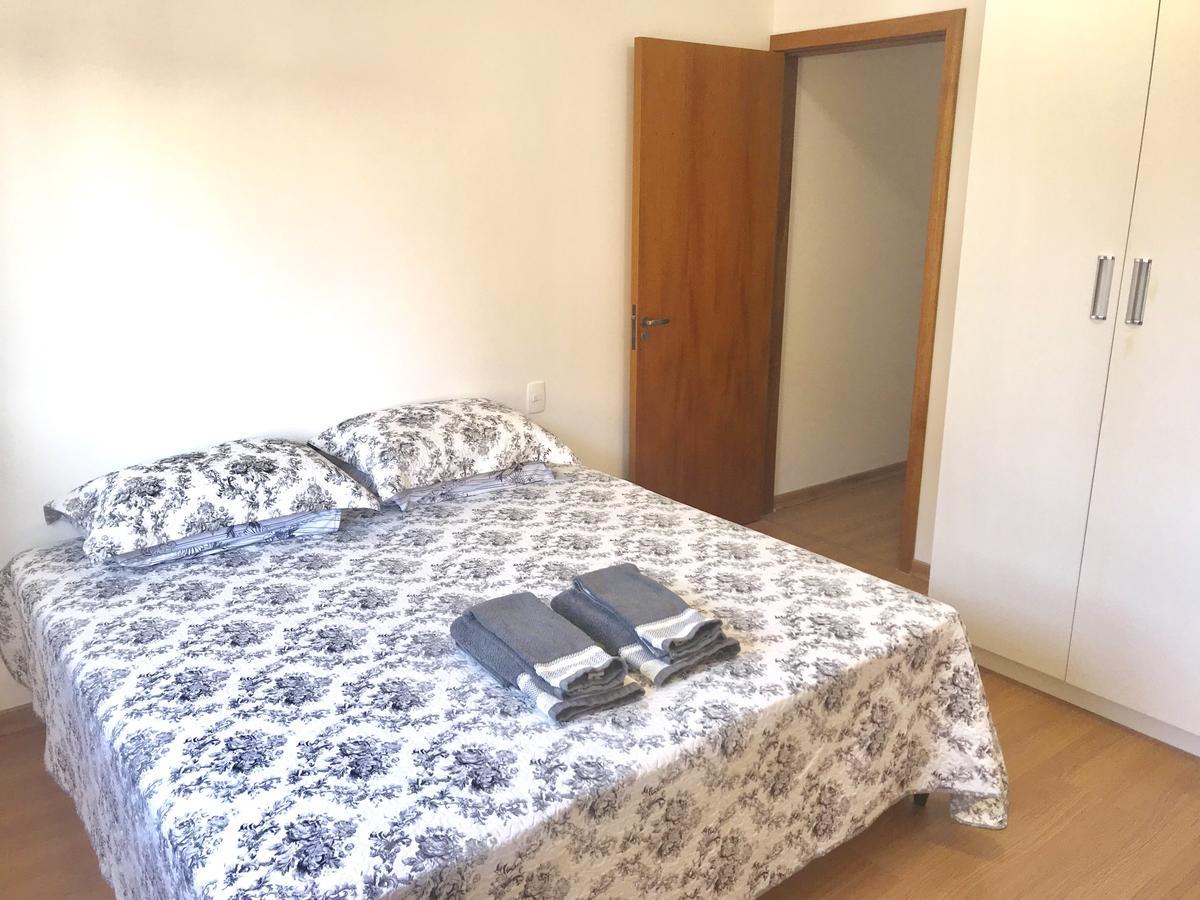 No Centro De Apartment