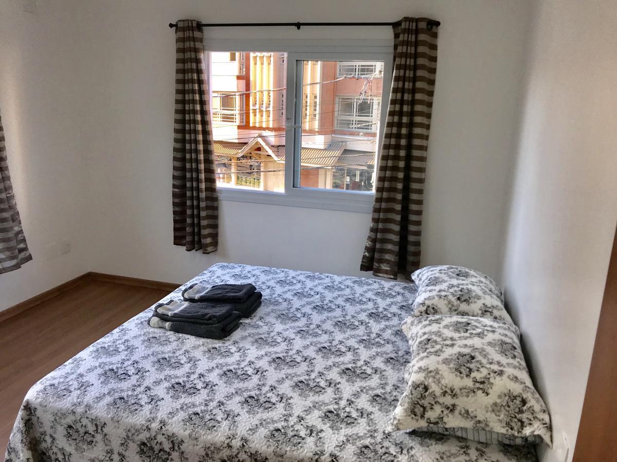 Apartment No Centro De *