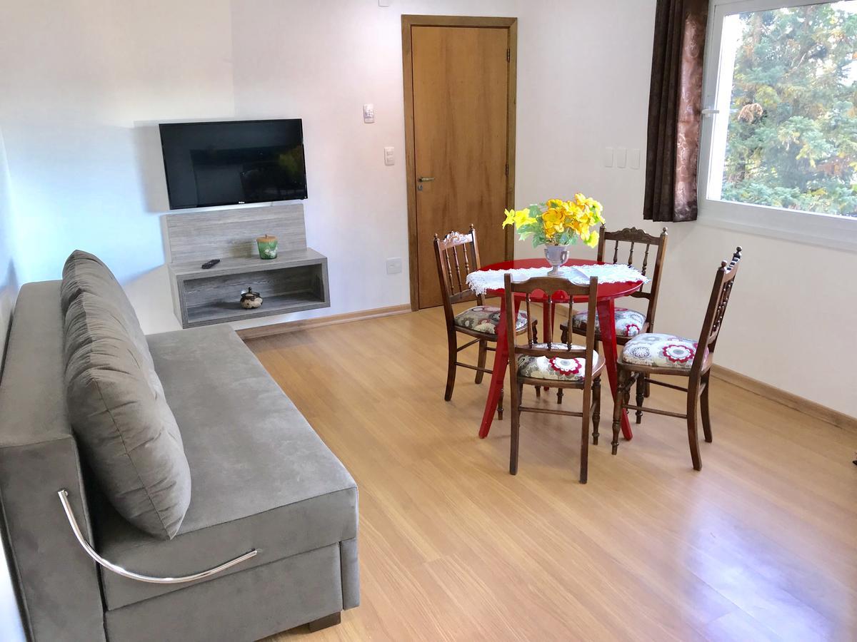 No Centro De Apartment