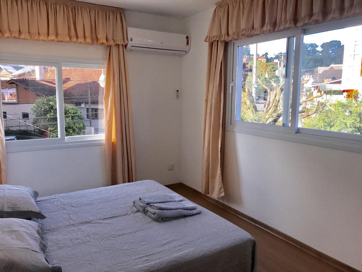 Apartment No Centro De Gramado