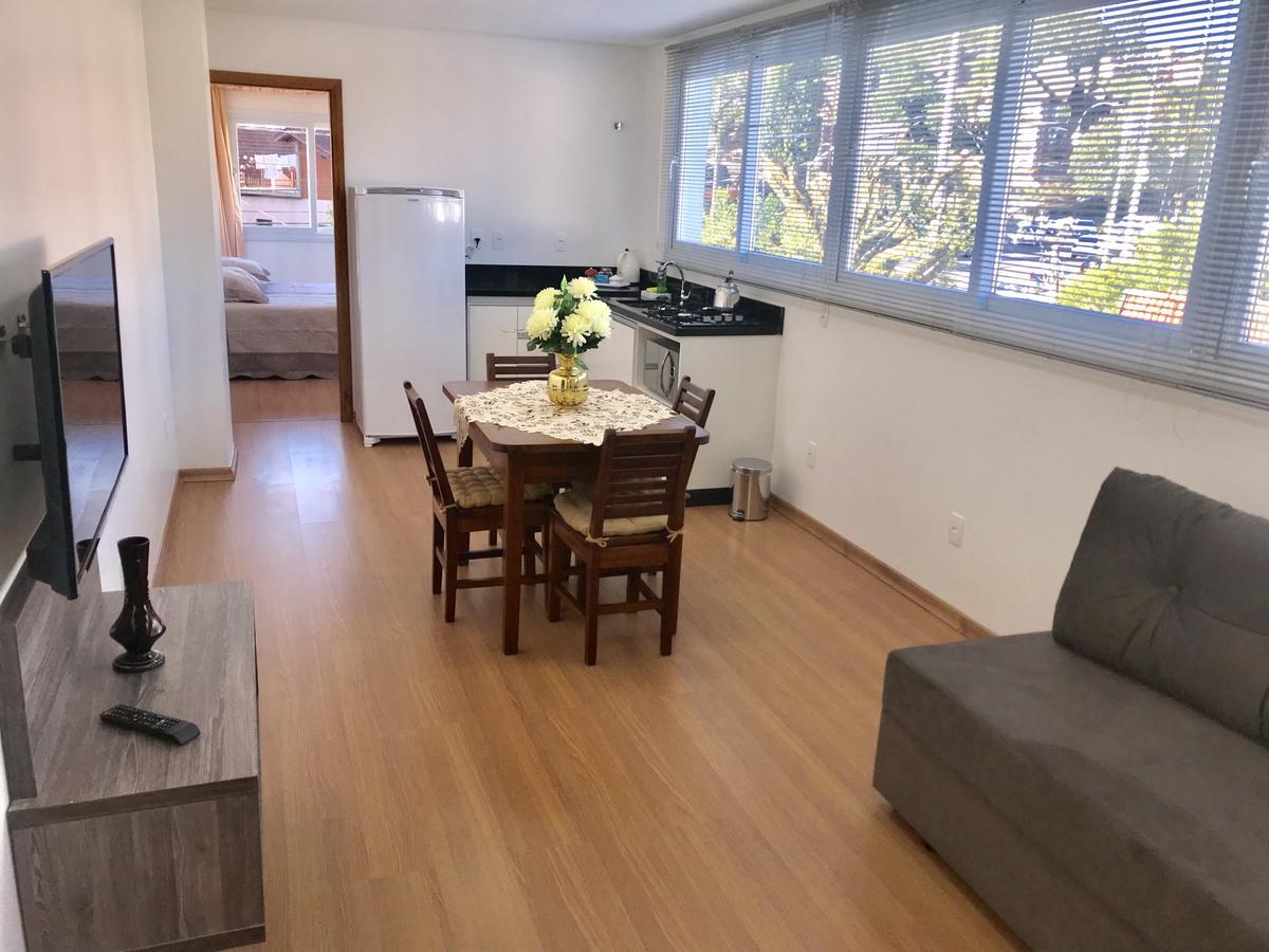 Apartment No Centro De Gramado