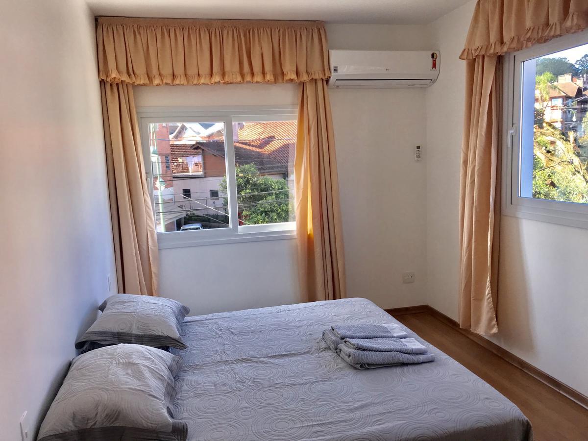 Apartment No Centro De Gramado
