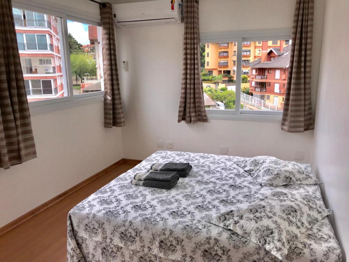 Apartment No Centro De *